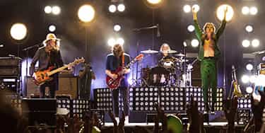 Image of Cage The Elephant In Fort Lauderdale
