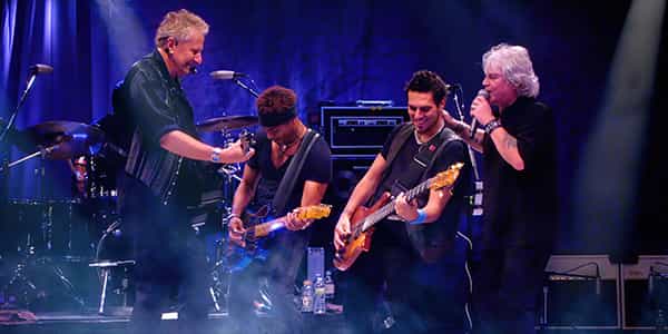 Image of Air Supply In New Buffalo