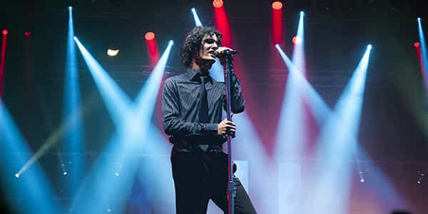 Image of Sombr In Milwaukee