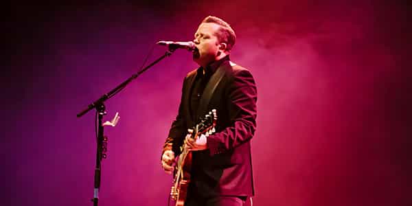 Image of Jason Isbell In Lenox