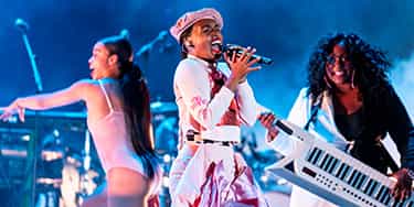 Image of Janelle Monae