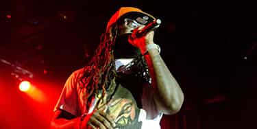 Image of T Pain In Nashville