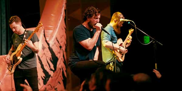 Image of Dance Gavin Dance In Atlanta