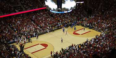 Image of Cleveland Cavaliers In Cleveland