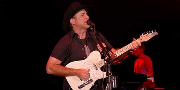Image of Clint Black In Wichita