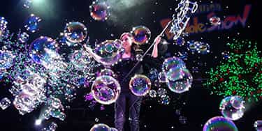Image of The Gazillion Bubble Show In Coppell