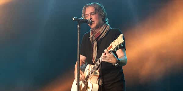 Image of Collective Soul In Regina