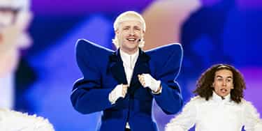 Image of Joost Klein In Vancouver