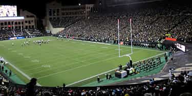 Image of Colorado Buffaloes In San Antonio