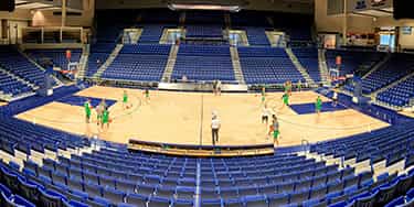 Image of Gonzaga Bulldogs In Spokane