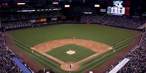 Image of Colorado Rockies In Denver