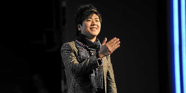 Image of Lang Lang In Los Angeles