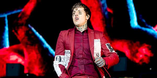 Image of Bring Me The Horizon In Rosemont