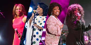 Image of The Queens 4 Legends 1 Stage In Detroit