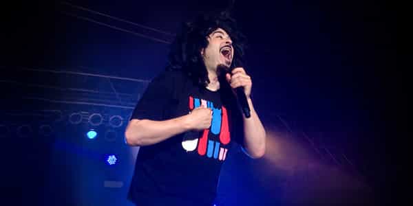 Image of Counting Crows In Los Angeles