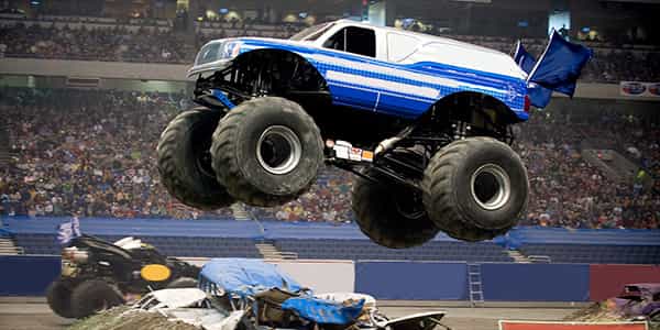 Image of Monster Jam In Lincoln
