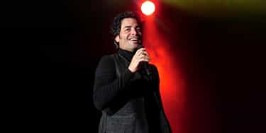 Image of Chayanne In Tampa