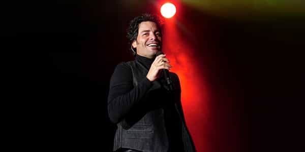 Image of Chayanne In Miami