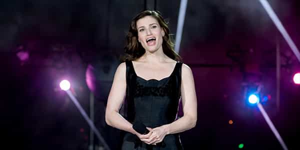 Image of Idina Menzel In Cuyahoga Falls