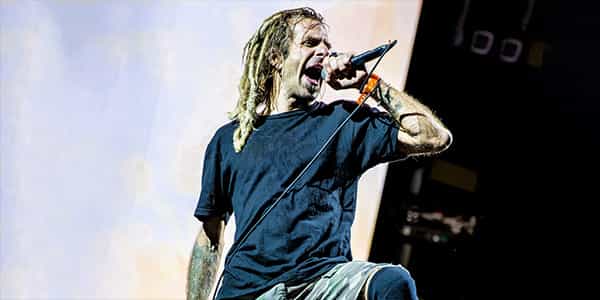 Image of Lamb Of God In Manchester