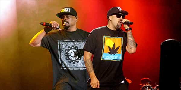 Image of Cypress Hill In Reno