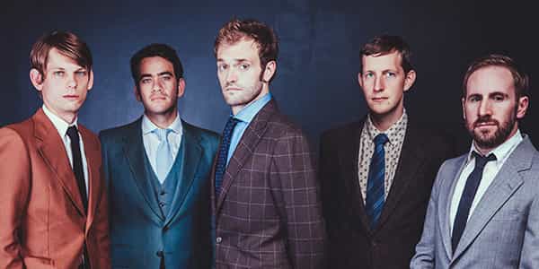 Image of Punch Brothers In Storrs Mansfield