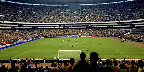 Image of Mexico In East Rutherford