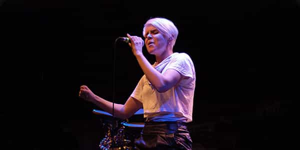 Image of Robyn In Boston