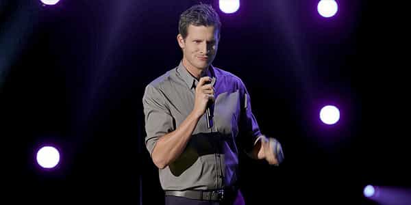 Image of Daniel Tosh In Pittsburgh