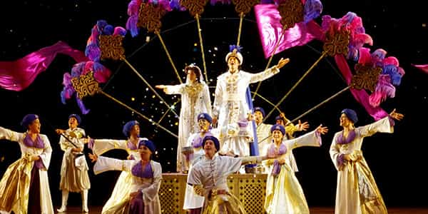 Image of Aladdin In Marietta