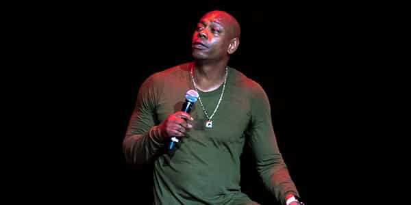 Image of Dave Chappelle In Los Angeles