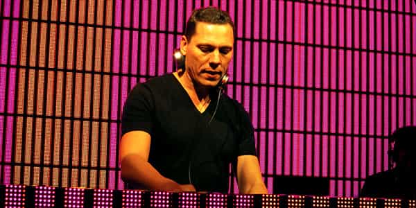 Image of Tiesto In Denver