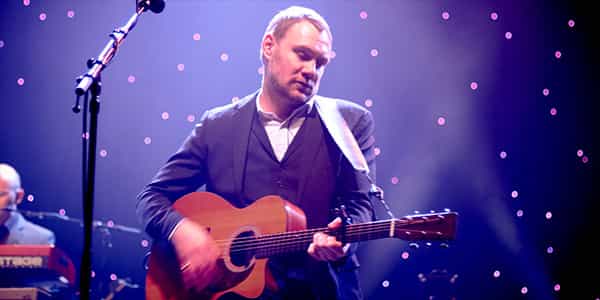 Image of David Gray In Mansfield