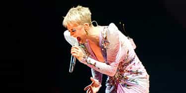 Image of Katy Perry In Winnipeg