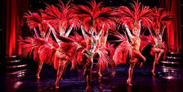 Image of Moulin Rouge The Musical In Grand Rapids
