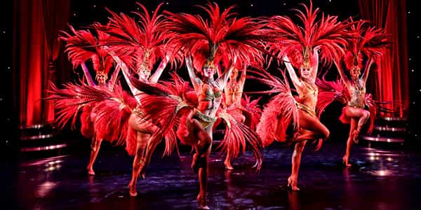 Image of Moulin Rouge The Musical In San Antonio