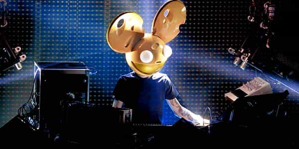 Image of Deadmau 5 In San Francisco