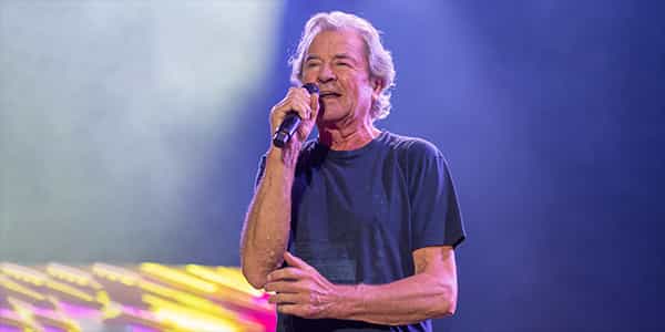 Image of Deep Purple In Salamanca