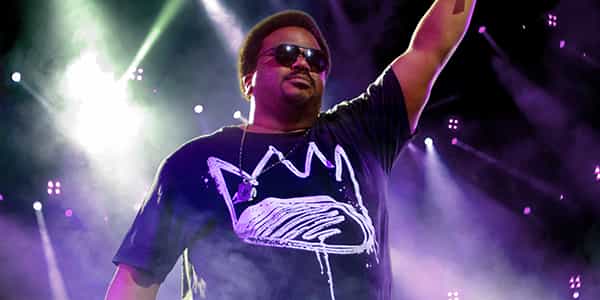 Image of Craig Robinson In Minneapolis