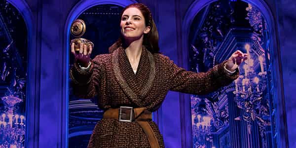 Image of Anastasia In La Mirada
