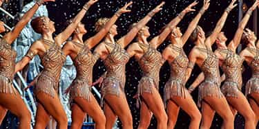 Image of Radio City Rockettes