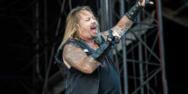 Image of Motley Crue In Tinley Park