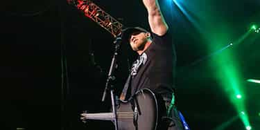 Image of Brantley Gilbert In Albany