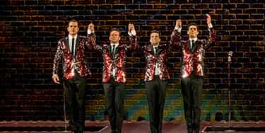 Image of Jersey Boys In Babylon