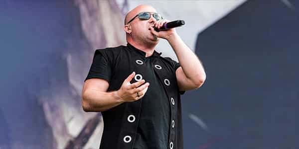Image of Disturbed In Hollywood