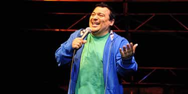 Image of Carlos Mencia In Dodge City