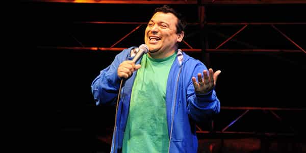 Image of Carlos Mencia In Lutherville Timonium