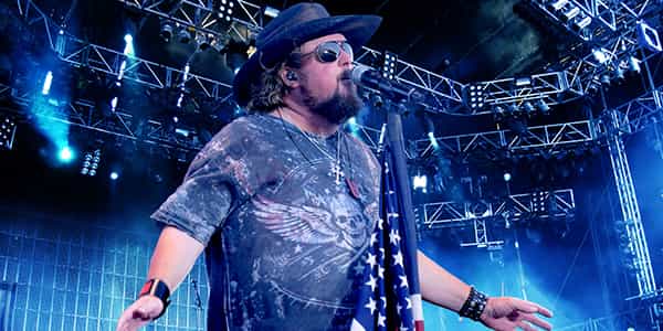 Image of Colt Ford In Baltimore