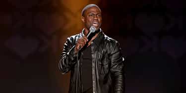 Image of Kevin Hart In Miami