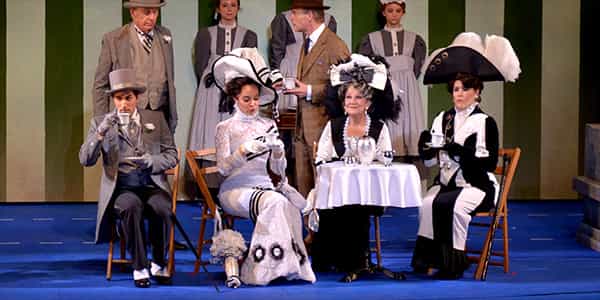Image of My Fair Lady In Sandy
